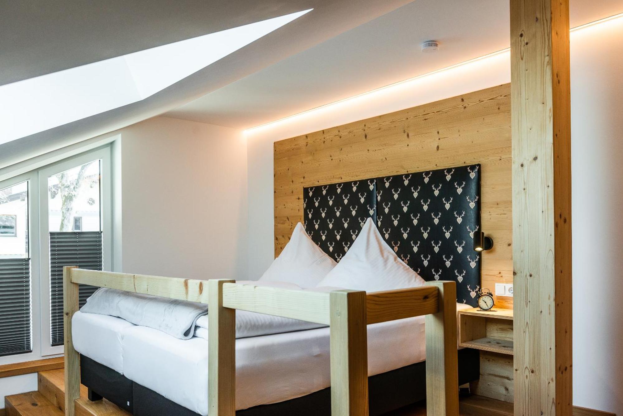 Apartamento Auszeit II Garmisch-Partenkirchen Exterior foto