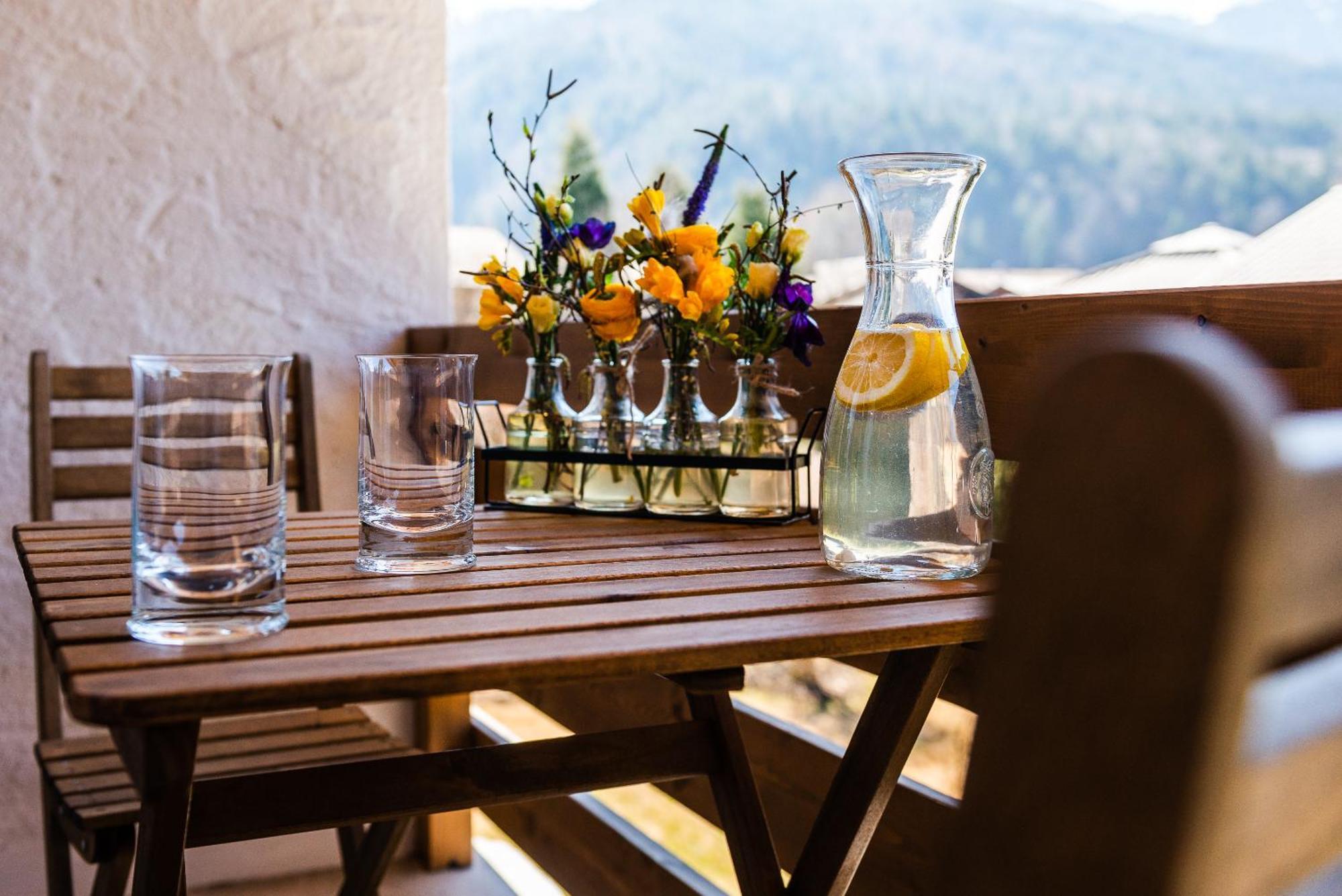 Apartamento Auszeit II Garmisch-Partenkirchen Exterior foto
