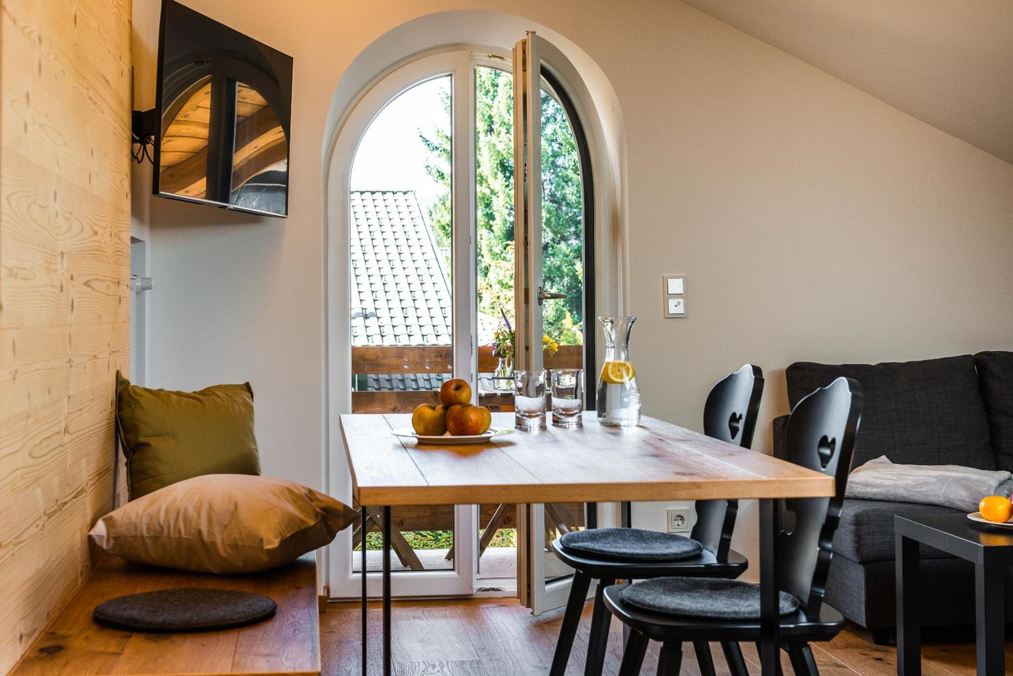 Apartamento Auszeit II Garmisch-Partenkirchen Exterior foto