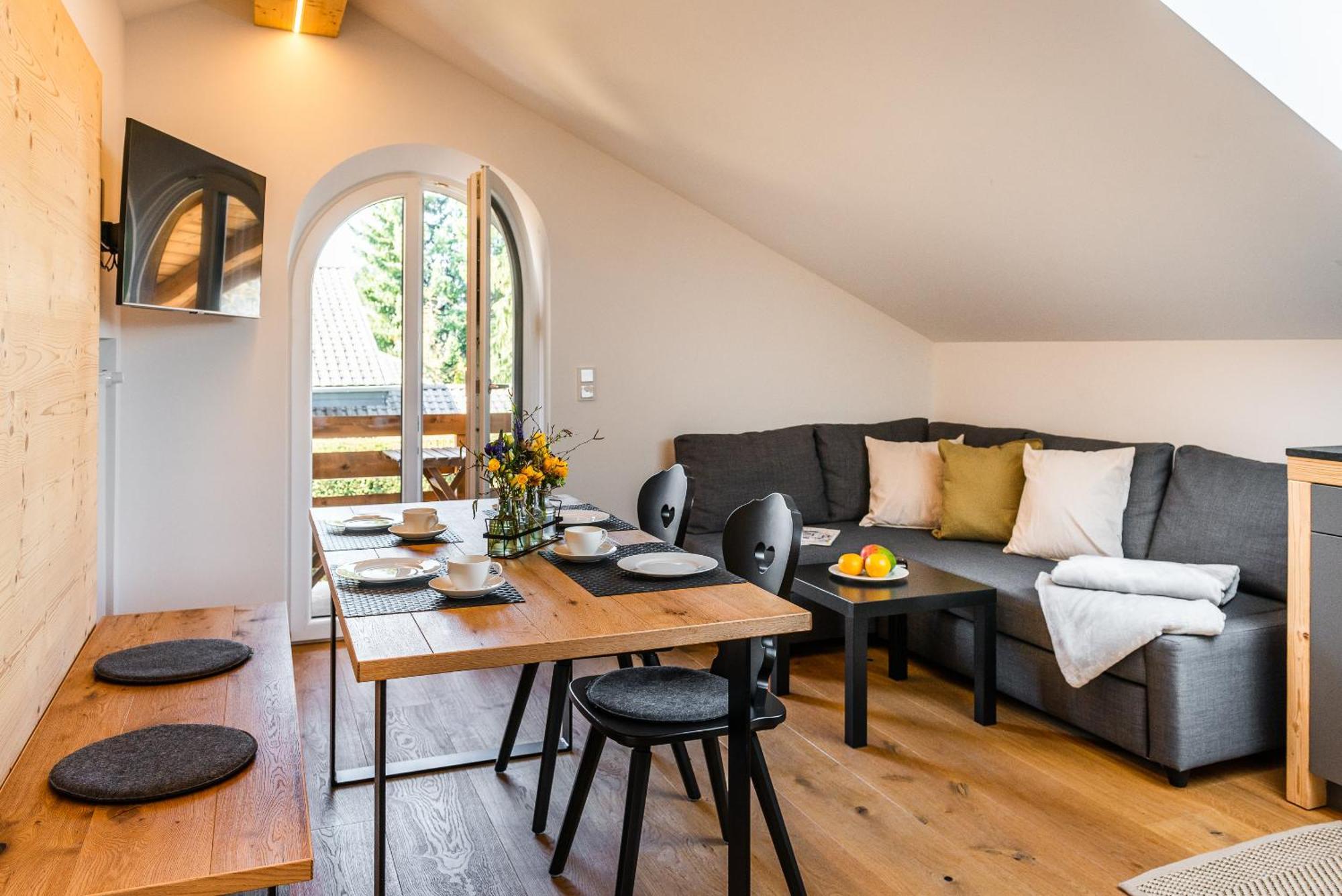 Apartamento Auszeit II Garmisch-Partenkirchen Exterior foto