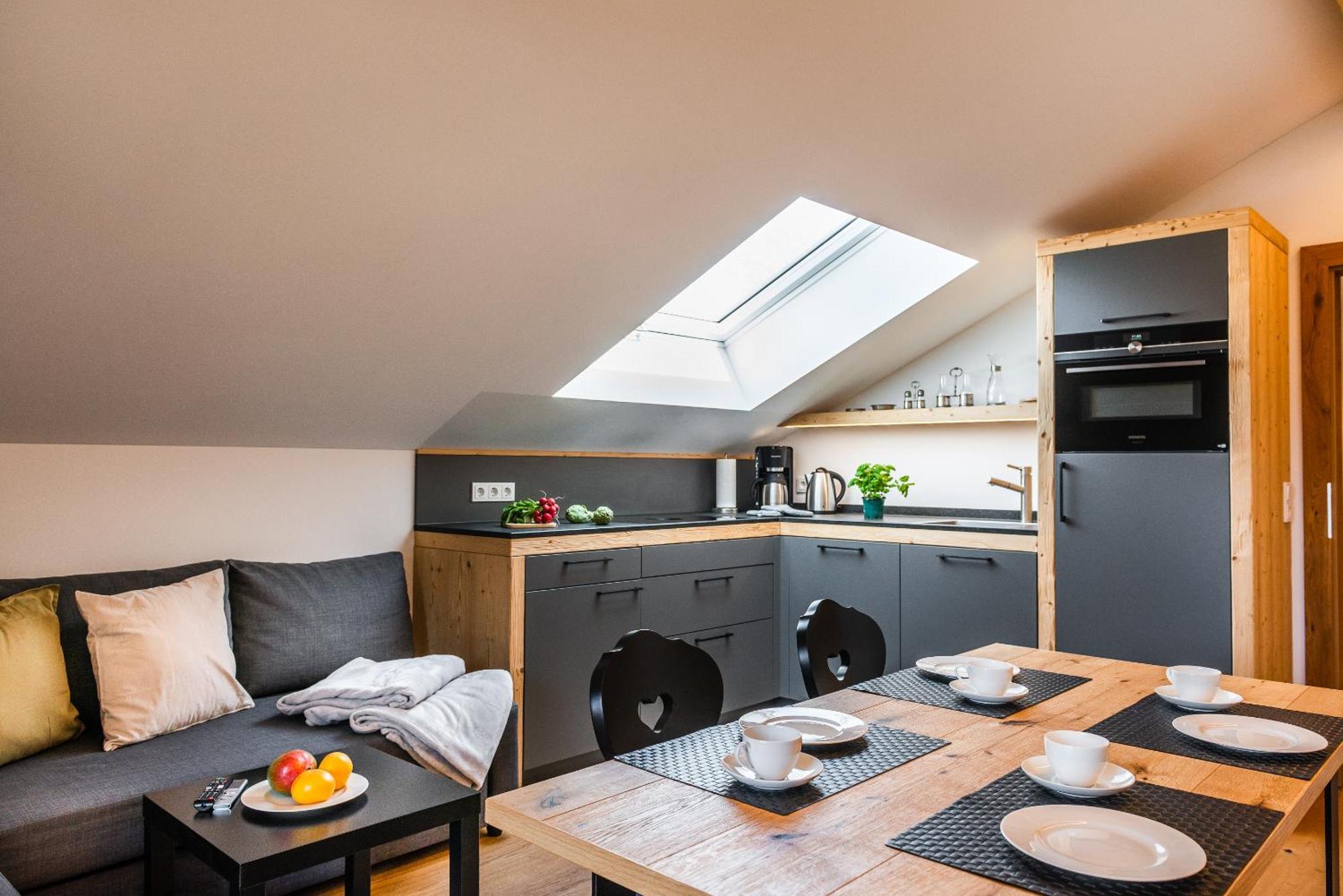 Apartamento Auszeit II Garmisch-Partenkirchen Exterior foto